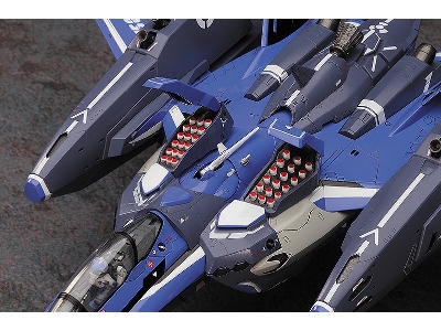 Vf-25g Super Messiah Macross Frontier - image 5