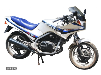 Honda Vt250f (Mc08) (1984) - image 15