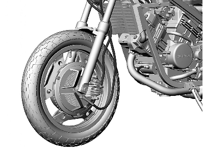 Honda Vt250f (Mc08) (1984) - image 18