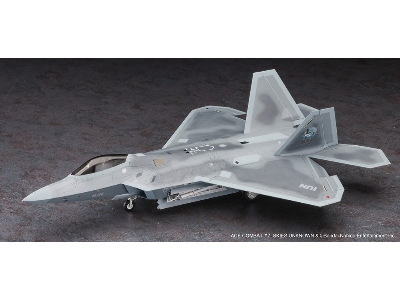 Ace Combat 7 Skies Unknown - F-22 Raptor Mobius 1 (Iun) - image 2