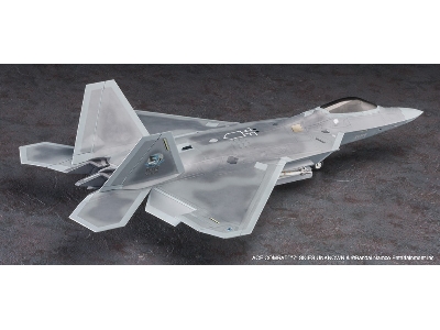 Ace Combat 7 Skies Unknown - F-22 Raptor Mobius 1 (Iun) - image 3