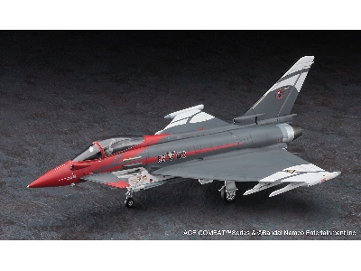 Eurofighter Typhoon Single Seater - Rot Ace Combat - image 2