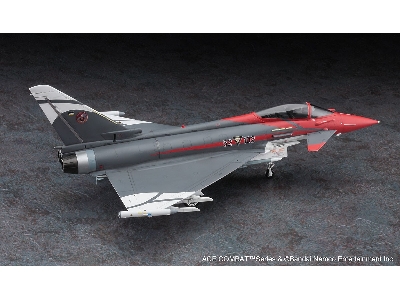 Eurofighter Typhoon Single Seater - Rot Ace Combat - image 3