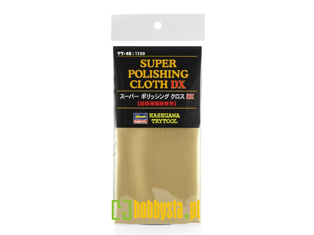 Super Polishing Cloth Dx - image 1