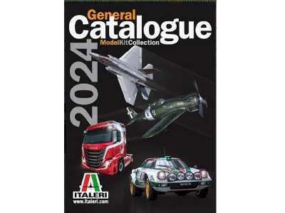 ITALERI Catalogue 2024 - image 1