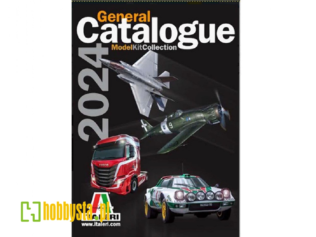 ITALERI Catalogue 2024 - image 1