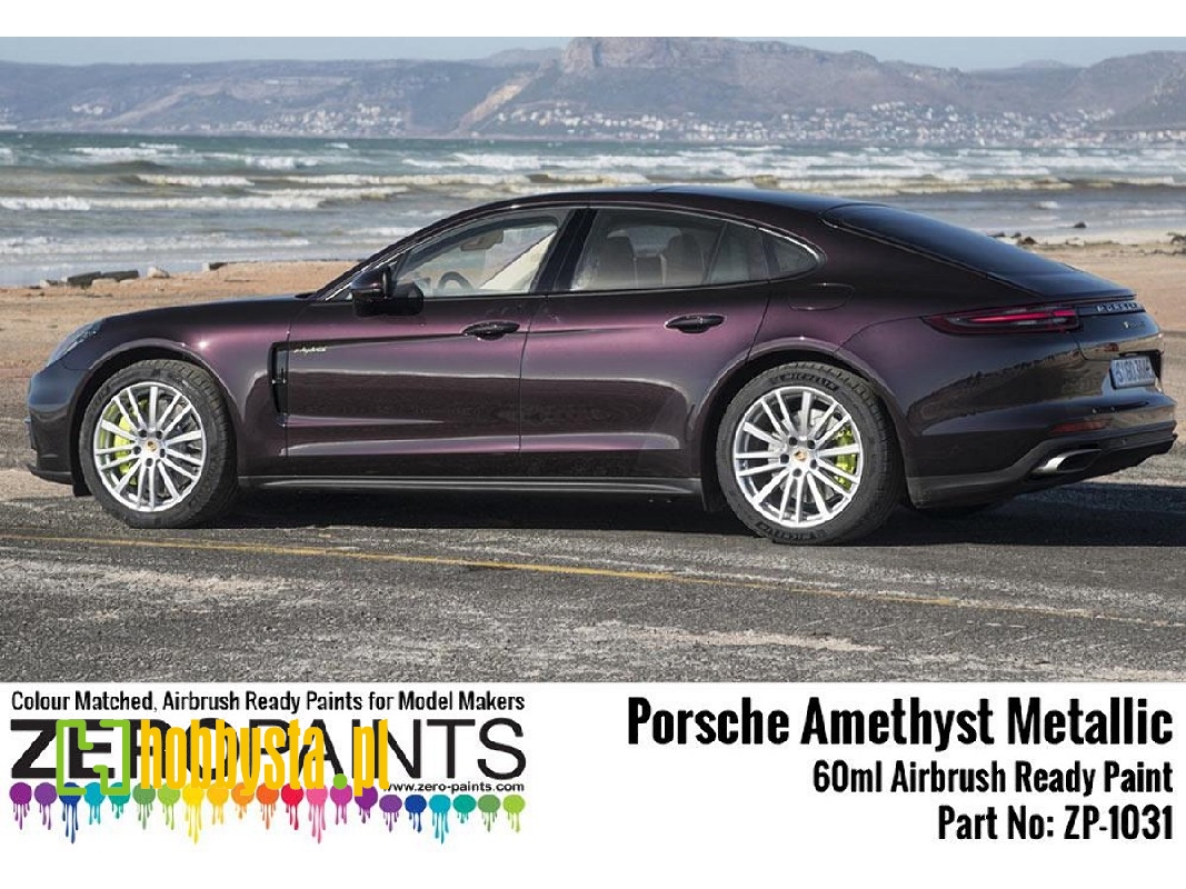 1031-a Porsche Amethyst Metallic M4z - image 1