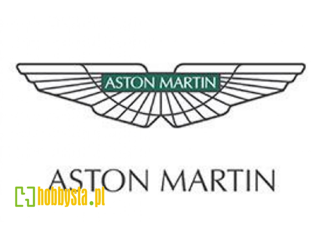 1137 Aston Martin Metallic Green - image 1