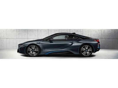 1303 Bmw I8 Sophisto Grey Matt - image 1