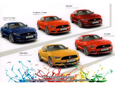 1339 Ingot Silver 2015 Ford Mustang - image 4