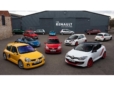 1694-sport Renault Rs - Sport Yellow Enp - image 2