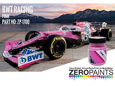 1700 Bwt Racing Pink - image 1
