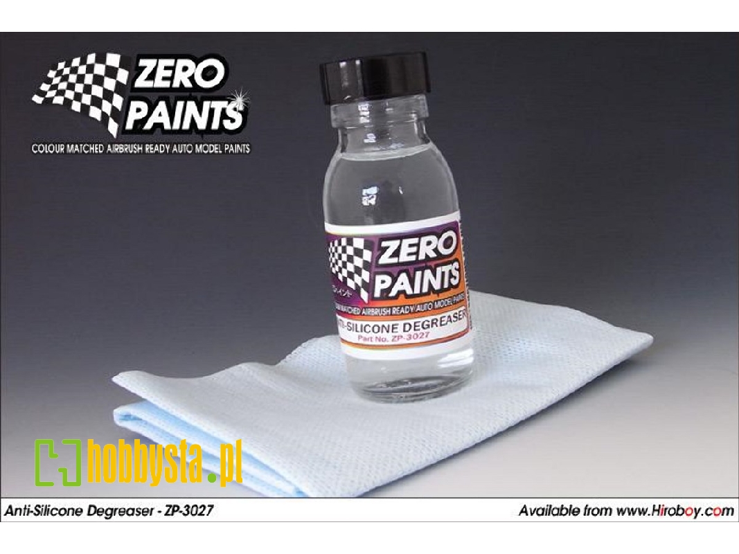 3027 Anti-silicone Degreaser / Panel Wipe - image 1