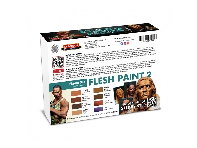 Ce03 - Flesh Paint 2 - image 2