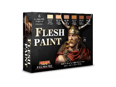 Cs13 - Flesh Paint - image 1