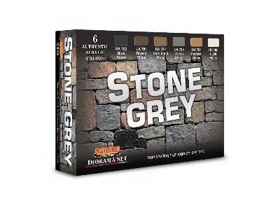 Cs40 - Stone Grey - image 1