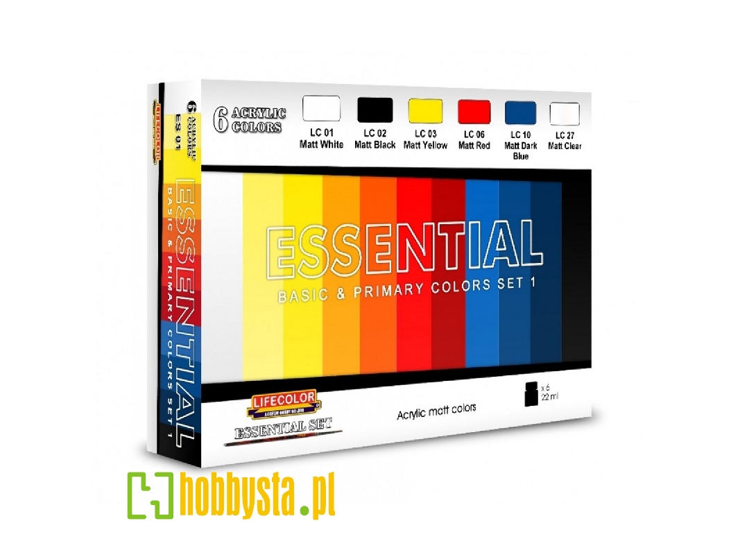 Es01 - Essential Set # 1 - image 1