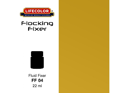Ff04 - Yellow Green Fixer - image 1