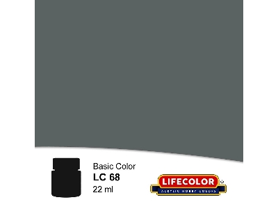 Lc68 - Light Grey Fs16152 Gloss - image 1