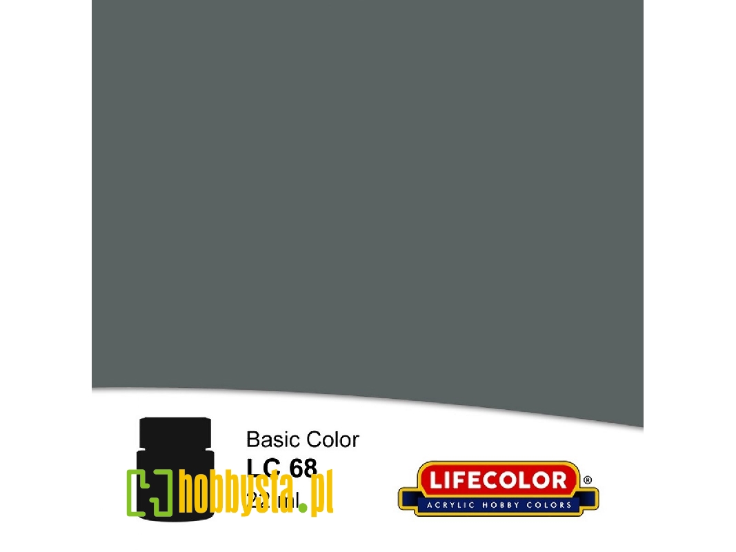 Lc68 - Light Grey Fs16152 Gloss - image 1