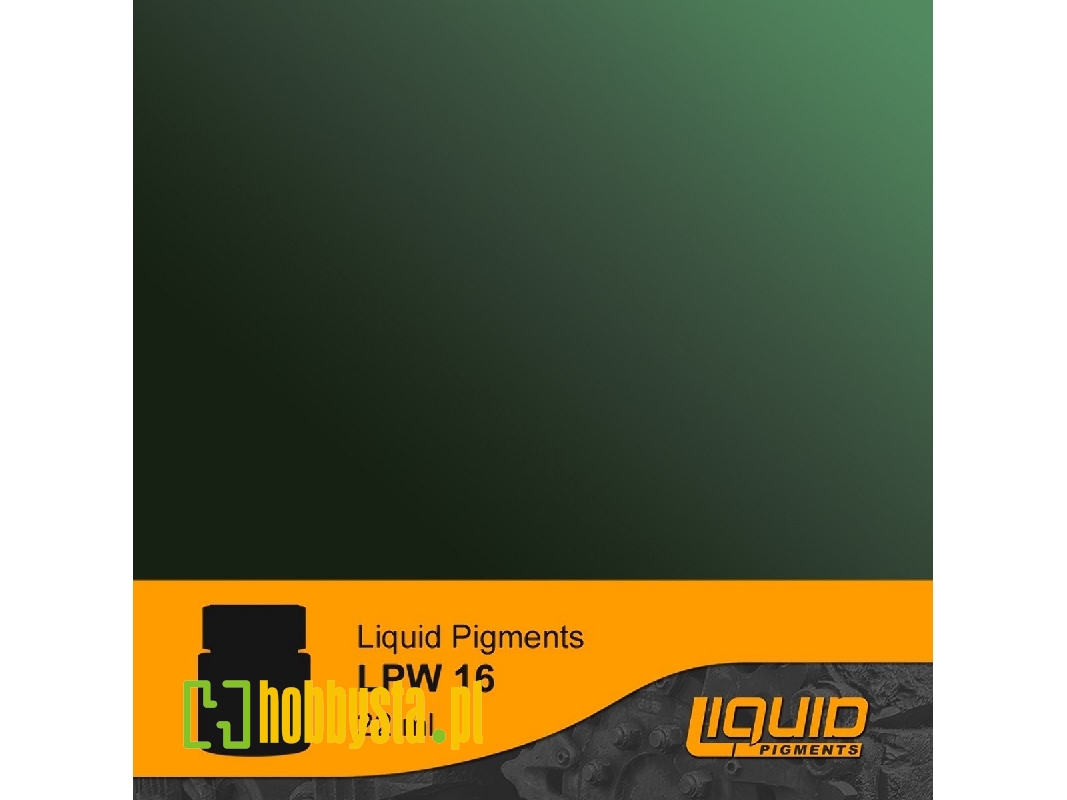 Lpw16 - Fouling Green - image 1