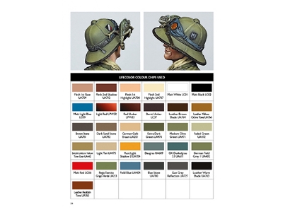 Lifecolor Painting Guide #3 - image 17
