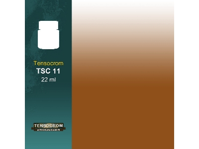 Tsc211 - Burnt Brown - image 1
