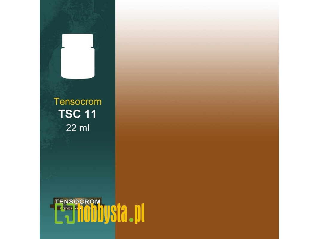 Tsc211 - Burnt Brown - image 1