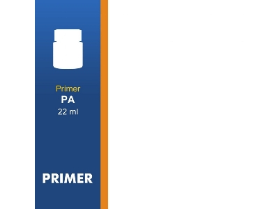 Pa - Primer White Acrylic - image 1