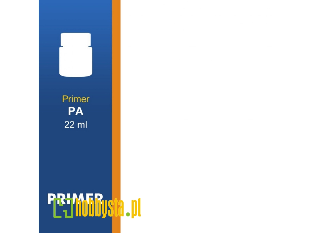 Pa - Primer White Acrylic - image 1