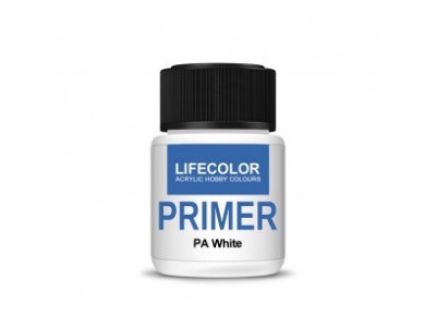 Pa - Primer White Acrylic - image 2