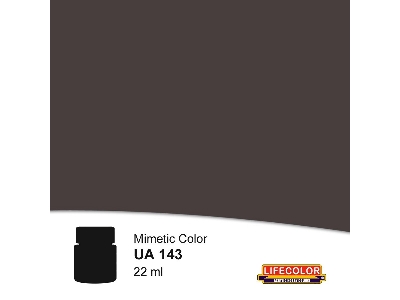 Ua143 - French Brown Fs30045 - image 1