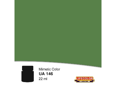 Ua146 - French Green Fs34128 - image 1