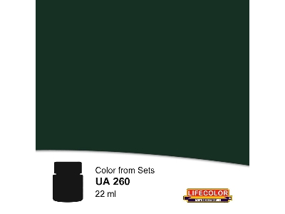 Ua260 - 4bo Deep Shade - image 1