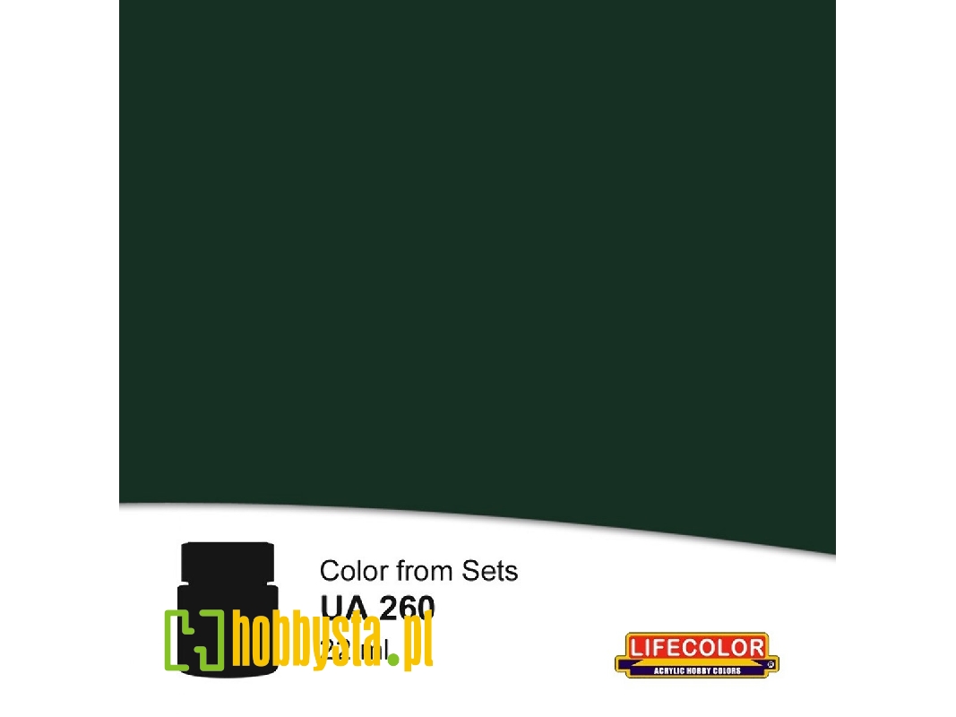 Ua260 - 4bo Deep Shade - image 1 Ua260 - 4bo Deep Shade - image 1
