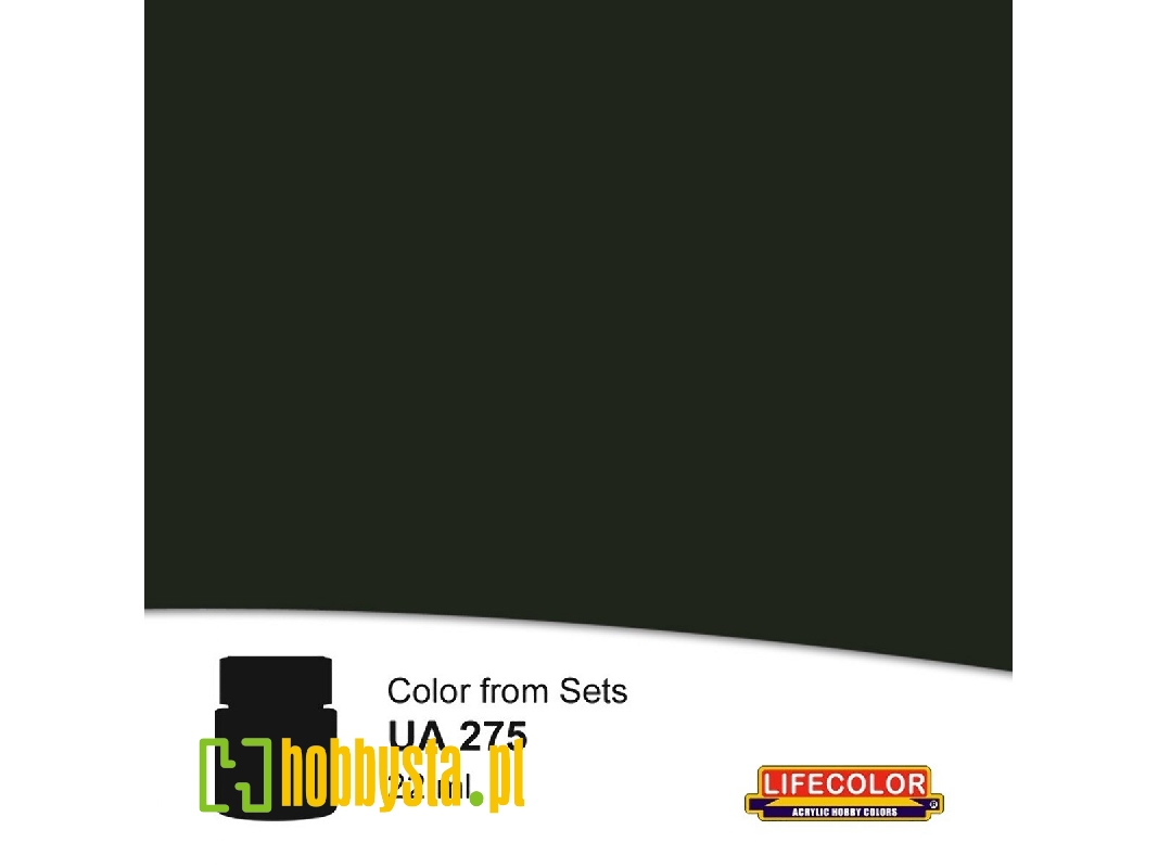 Ua275 - 24 Deep Bronze Green Matt - image 1