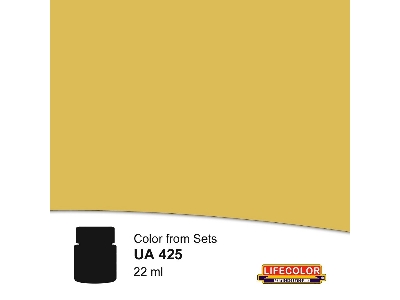 Ua425 - Us Army Uniforms Olive Drab Yellow Tone - image 1