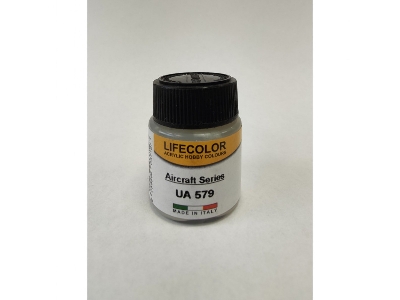 Ua579 - Light Gull Grey Fs 36440 Acrylic - image 1