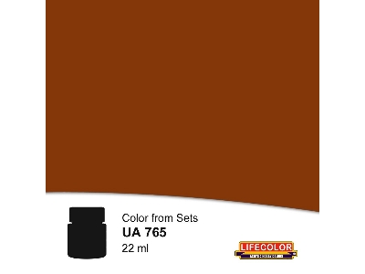 Ua765 - Leather Reddish Tone - image 1