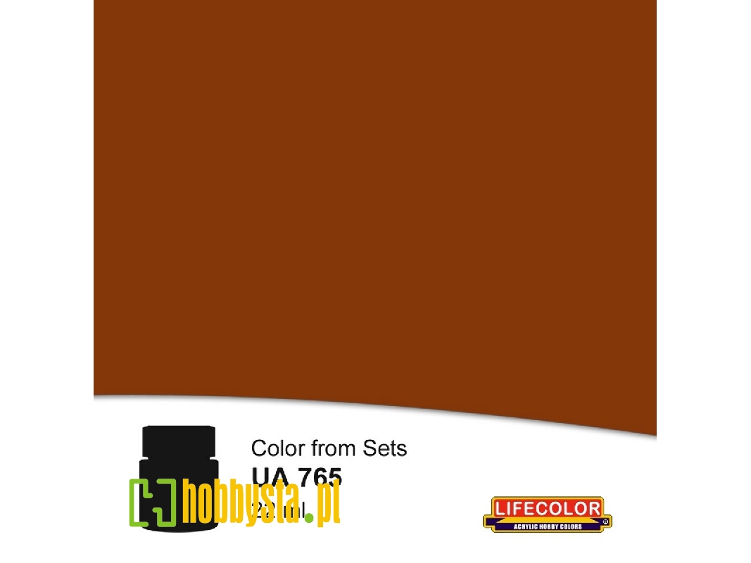 Ua765 - Leather Reddish Tone - image 1