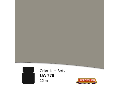 Ua779 - Wooden Grey Umber - image 1