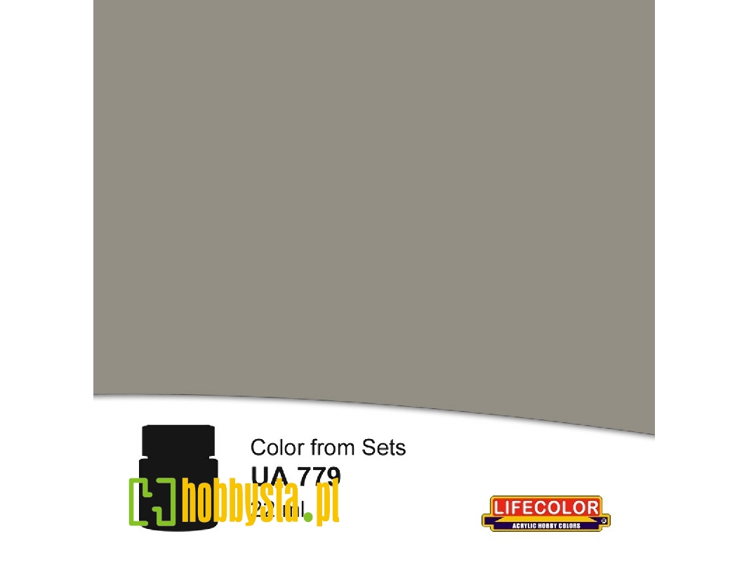 Ua779 - Wooden Grey Umber - image 1