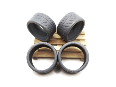 Semi Slick Tyres 18 Type 1 - image 1