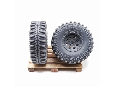 Extreme Off-road Tyres And Rims 15 Pro Kit - image 3