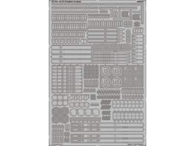 Su-25 Frogfoot weapon 1/32 - Trumpeter - image 1