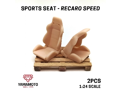 Sport Seats - Recaro Speed (2pcs) - image 1