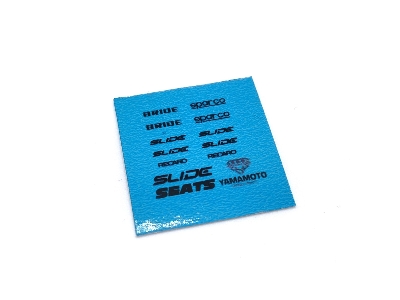 Sport Seats - Slide Type (2pcs) - image 7