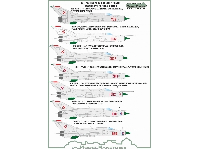 Mig-21 In Polish Service Exclusive Edition Part I - image 4