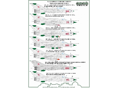Mig-21 In Polish Service Exclusive Edition Part I - image 6