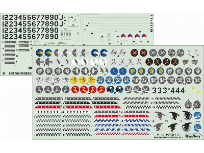 Dutch F-16 Squadrons - Generic Set - image 2